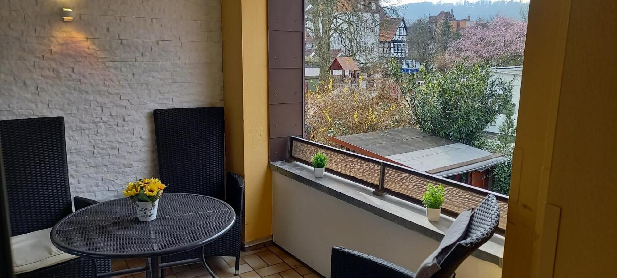 Ferienwohnung Altstadt-Domizil Hameln ฮาเมลน์ ภายนอก รูปภาพ
