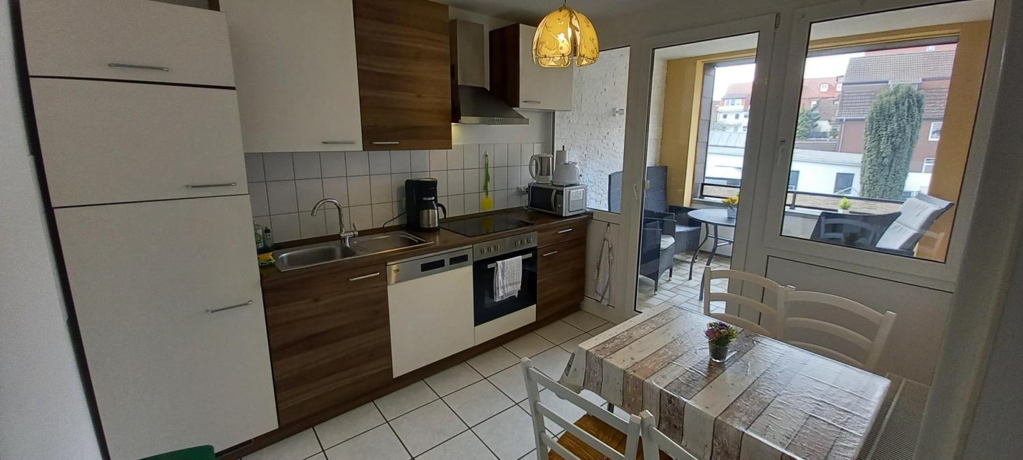 Ferienwohnung Altstadt-Domizil Hameln ฮาเมลน์ ภายนอก รูปภาพ
