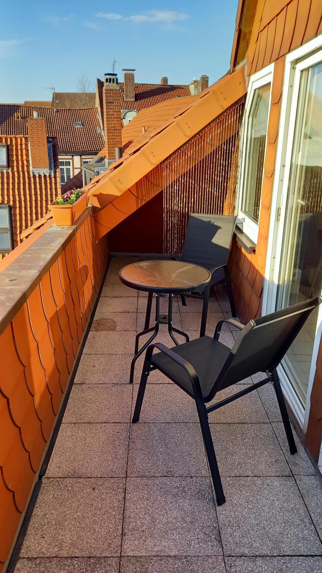 Ferienwohnung Altstadt-Domizil Hameln ฮาเมลน์ ภายนอก รูปภาพ