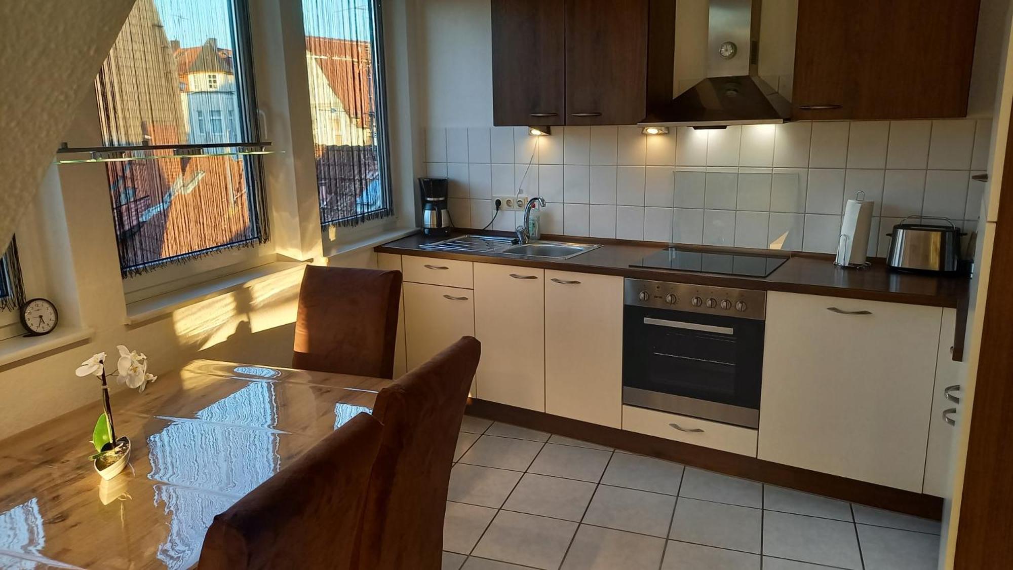 Ferienwohnung Altstadt-Domizil Hameln ฮาเมลน์ ภายนอก รูปภาพ