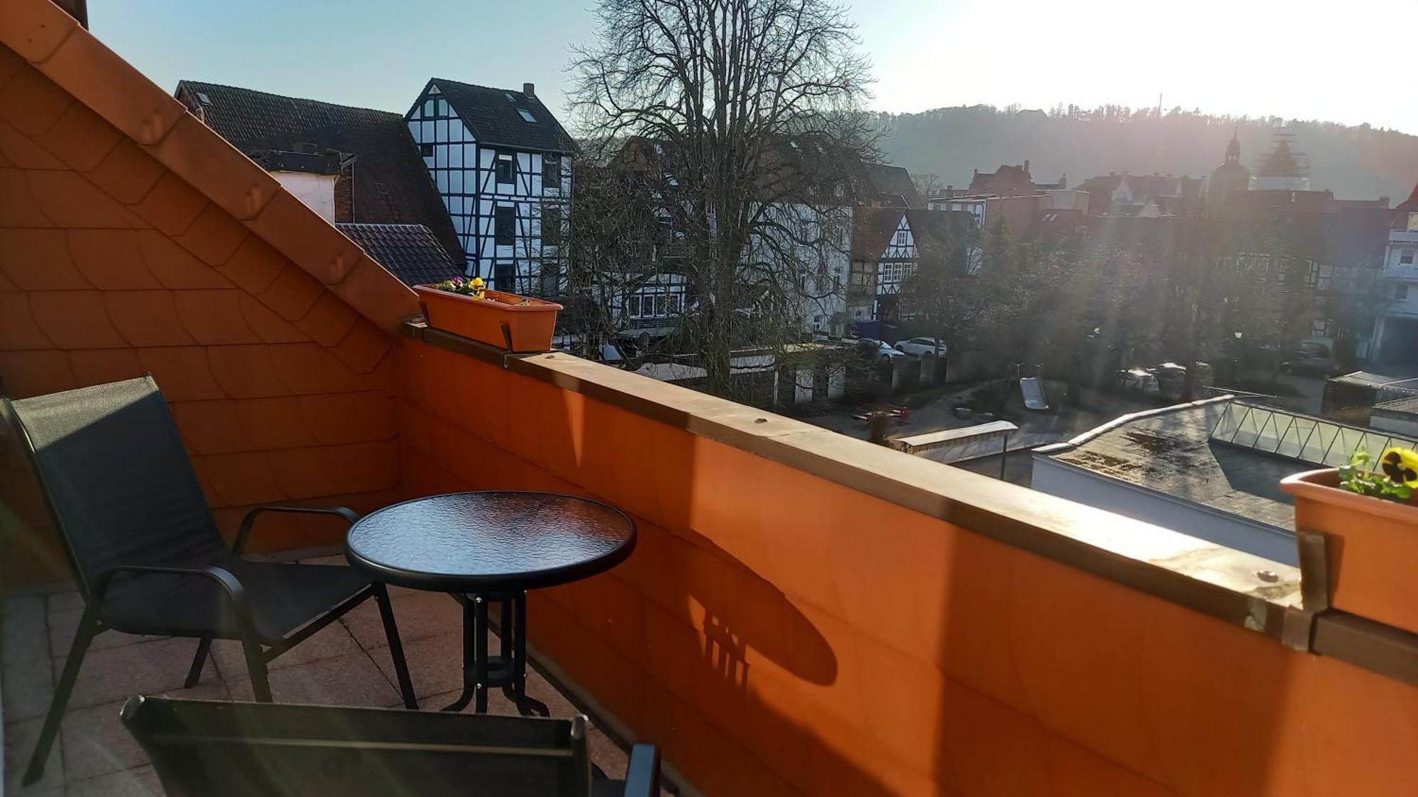 Ferienwohnung Altstadt-Domizil Hameln ฮาเมลน์ ภายนอก รูปภาพ
